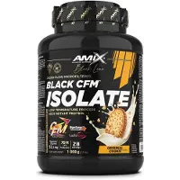 Amix Black Cfm Isolate Whey Protein Kjeks 1kg