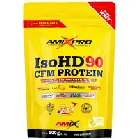 Amix Iso Hd 90 Cfm Saco 500g Protein Yoghurt Og Sitron