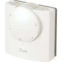 Danfoss RMT-230T - Elektromekanisk rumtermostat med acceleartor