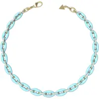GUESS Jubn01410ygaqt Pop Links Halskjede