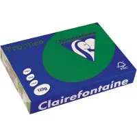 Clairefontaine Trophée A4, Kopiering, A4 (210x297 mm), 120 g/m², Grønn