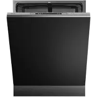 Teka Dfi 46650 Integrert Oppvaskmaskin Med Tredje Hylle 14 Antall Plasseringsinnstillinger