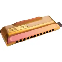 Hohner CX12 Jazz Harmonica C