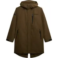 Superdry Tech Fishtail Parka