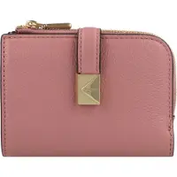 Kate spade new york for woman. KJ648 Pink Deco Coin Purse (OSFA), Casual, Leather