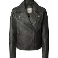 Pepe Jeans for woman. PL4024355 Stacy Jacket black (XL), Casual, Polyurethane