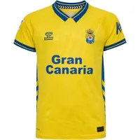 Hummel Ud Las Palmas 25/26 Hjem Junior T-skjorte Med Korte Ermer