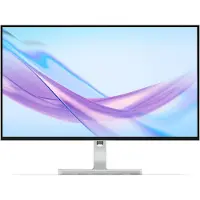 Lenovo L27q-4a - LED-skjerm - 27 - 2560 x 1440 QHD @ 100 Hz - IPS - 350 cd/m² - 1500:1 - HDR10 - 1 ms - 2xHDMI, DisplayPort - høyttalere - skygrå