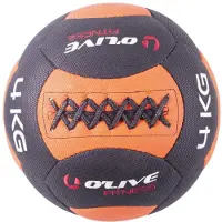 Olive Mini Medisinball 4kg