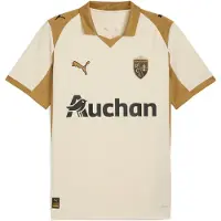 Puma RC Lens 25/26 Third Jersey Men, Sport, Alpine Snow/Matte Gold, XL