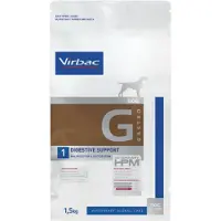 Virbac Hpm Digestive Support G1 Hundemat 1.5kg