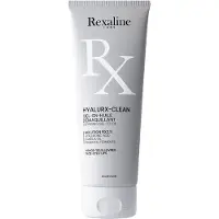 Rexaline Hyalurx Clean Gel 125ml Sminkefjerner