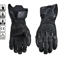 Five Rfx3 Evo Perforerte Skinnhansker