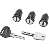 Givi Smart Security Lock 3 Cases Slr103 Topkasse Lukning