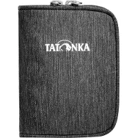 Tatonka Zipped Money Box, lommebok, svart