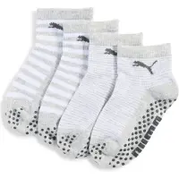 Puma Sokker - 2-pack - ABS - Grey Melange - - 15/18 - Sokker