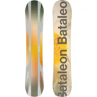 Bataleon Push Up Snowboard For Kvinner