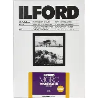 Ilford Mg Rc Dl 25m 13x18 100 Sheet Papirrull