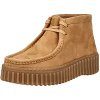 Clarks Torhill Moss Båtsko
