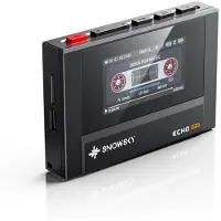 Fiio Echo Mini - Black - MP3-spiller 8 GB