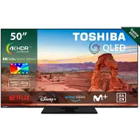 Toshiba 50qv3463dg 50´´ 4k Qled Tv