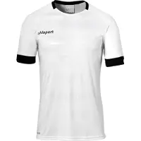 Uhlsport Division Ii Kortarmet T-skjorte
