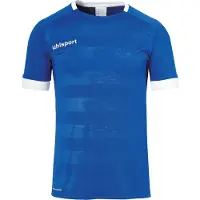 Uhlsport Division Ii Kortarmet T-skjorte