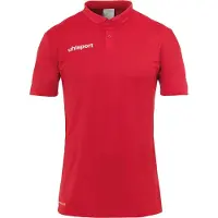 Uhlsport Essential Poly Kortermet Poloskjorte