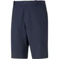 Puma Dealer 10" Golf Shorts Men, Clothing, Navy Blazer, 34