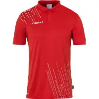 Uhlsport Score 26 Poly Kortermet Poloskjorte
