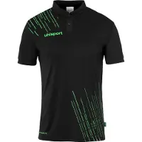 Uhlsport Score 26 Poly Kortermet Poloskjorte