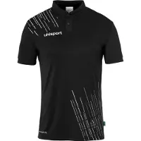 Uhlsport Score 26 Poly Kortermet Poloskjorte