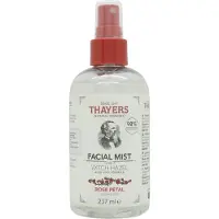 Thayers Rose Petal Tåke 237ml