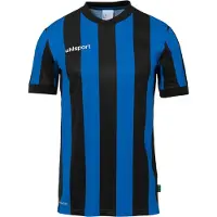Uhlsport Retro Stripe Kortarmet T-skjorte