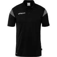 Uhlsport Squad 27 Kortermet Poloskjorte