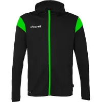 Uhlsport Squad 27 Genser Med Hel Glidelås
