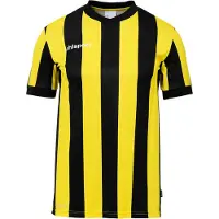 Uhlsport Retro Stripe Kortarmet T-skjorte