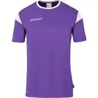 Uhlsport Squad 27 Kortarmet T-skjorte