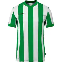 Uhlsport Retro Stripe Kortarmet T-skjorte