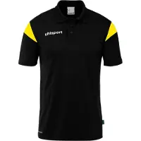 Uhlsport Squad 27 Kortermet Poloskjorte