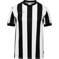 Uhlsport Retro Stripe Kortarmet T-skjorte