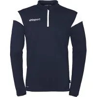Uhlsport Squad 27 Halv Glidelås Genser