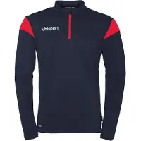 Uhlsport Squad 27 Halv Glidelås Genser