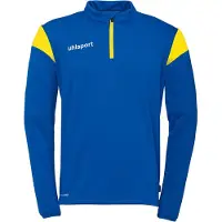 Uhlsport Squad 27 Halv Glidelås Genser