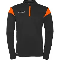 Uhlsport Squad 27 Halv Glidelås Genser