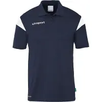 Uhlsport Squad 27 Kortermet Poloskjorte