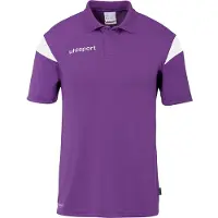 Uhlsport Squad 27 Kortermet Poloskjorte