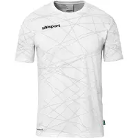 Uhlsport Prediction Kortarmet T-skjorte