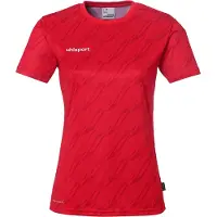 Uhlsport Progressive 28 Kortarmet T-skjorte