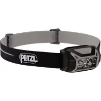 Petzl ACTIK CORE - Hodelykt - LED - svart